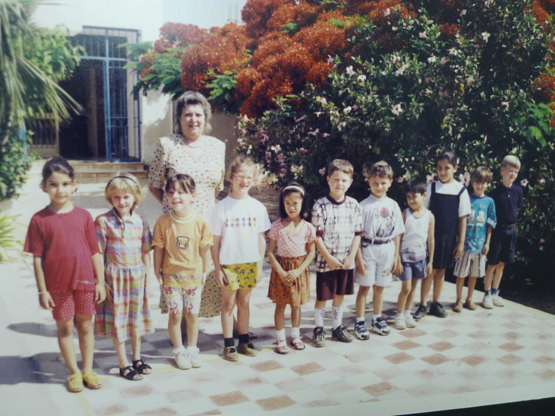 Year 1    Judy Hardy